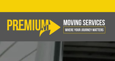 Premium Moving Services company logo