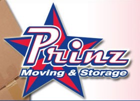 Prinz Moving & Storage company logo