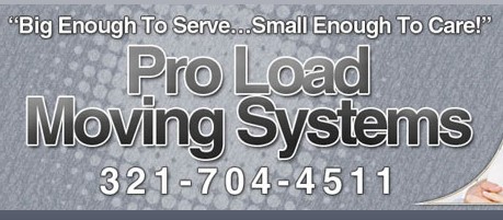 Pro Load Movers company logo