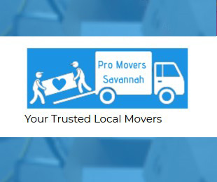 Pro Movers Savannah company logo