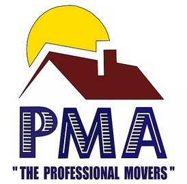 Professional Moving Assistance company logo