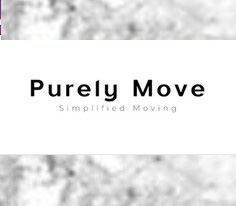 Purely Move company logo