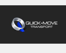 Quick Move Transport company logo
