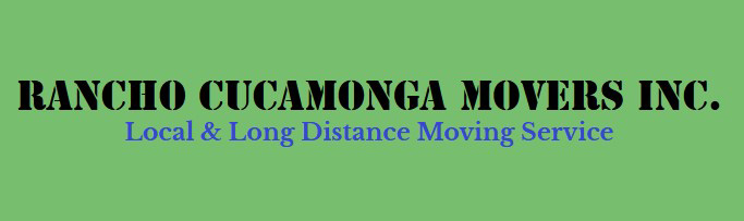 RANCHO CUCAMONGA MOVERS company logo