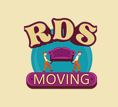 RDS Moving company logo