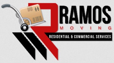 Ramos Moving company logo