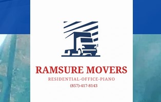 Ramsure Movers company logo