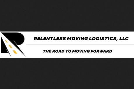 Relentless Moving Logistics company logo