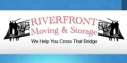 Riverfront Moving & Storage company logo
