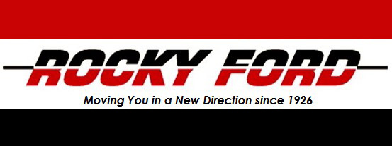 Rocky Ford Moving company logo