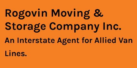 Rogovin Moving & Storage Company logo
