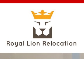 Royal Lion Relocation company logo