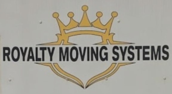 Royalty Moving Systems company logo
