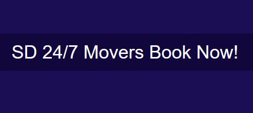 SD 24/7 Movers & SD Veteran Movers