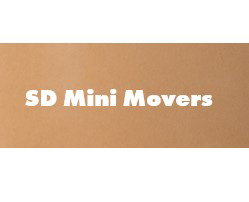 SD Mini Movers company logo