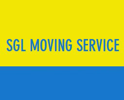 SGL Moving Service company logo