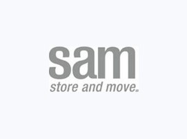 Sam Store And Move company logo