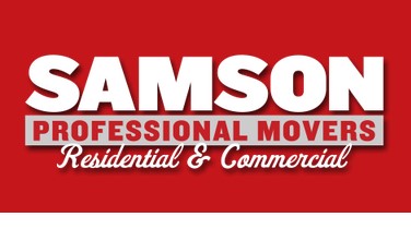 Samson Professional Movers company logo