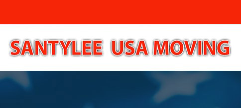 Santylee USA Moving company logo