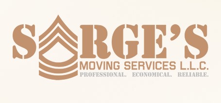 Sarge’s Moving Services company logo
