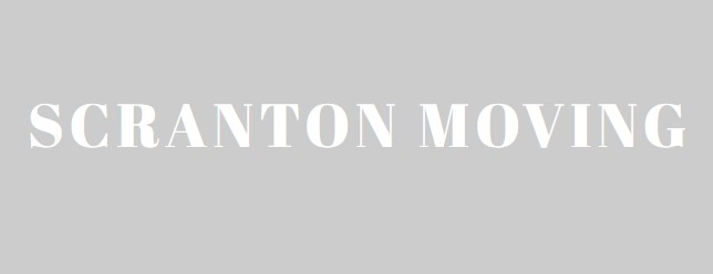 Scranton Moving company logo