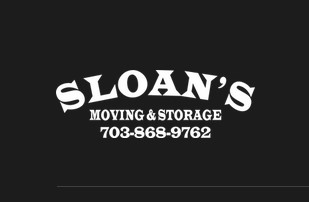 Sloan's Moving & Storage company logo