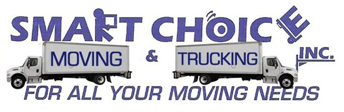 Smart Choice Moving company logo