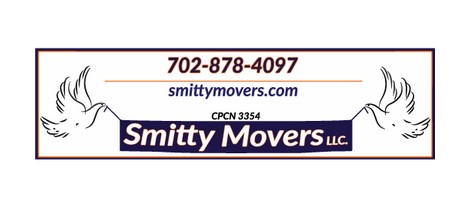 Smitty Movers company logo