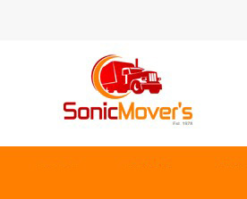 SonicMovers company logo