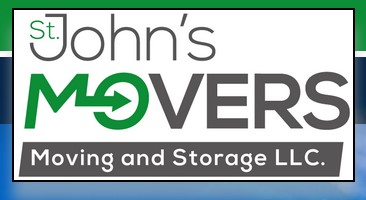 St. John's Moving & Storage company logo