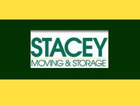 Stacey Moving and Storage company logo