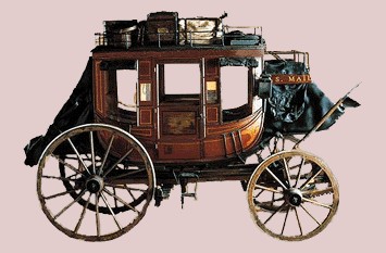 Stagecoach Moving Company