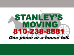Stanley’s Moving company logo