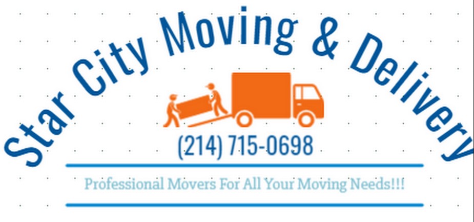 Star City Moving & Delivery company logo