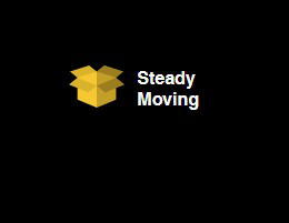 Steady Moving company logo