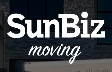 SunBiz Moving company logo