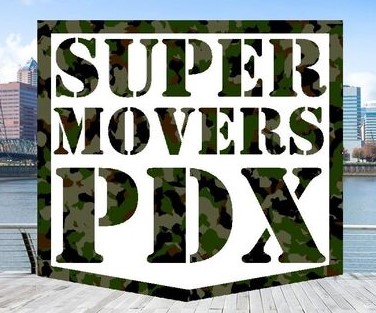 Super Movers PDX company logo