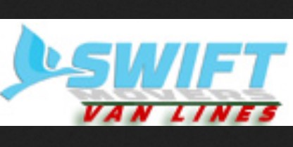 Swift Movers Van Lines company logo