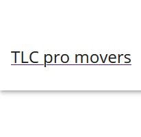 TLC professional movers company logo