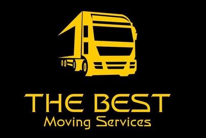 The Best Moving Services company logo