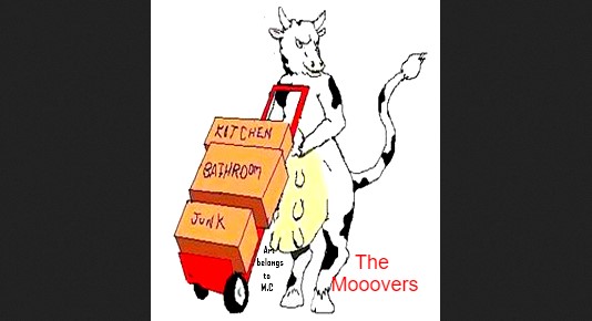 The Mooovers company logo