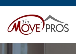 The Move Pros company logo