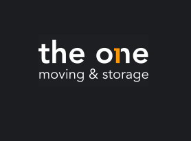 The One Moving and Storage company logo