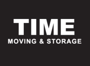 Time Moving & Storage company logo