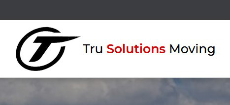 Tru Solutions Moving company logo