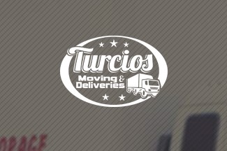 Turcios Moving company logo