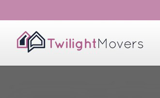 Twilight Movers company logo