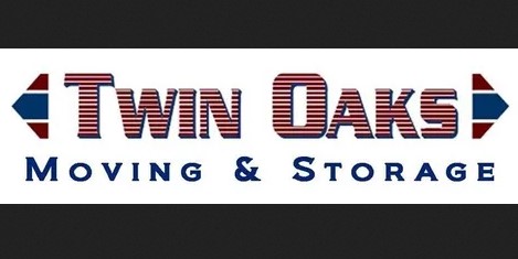 Twin Oaks Moving company logo