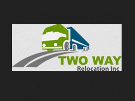 Two Way Relocation company logo