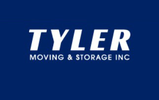 Tyler Moving & Storage company logo